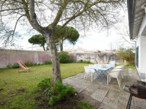 Villa La Couarde-sur-Mer, 4 bedrooms, 8 persons - FR-1-258-26